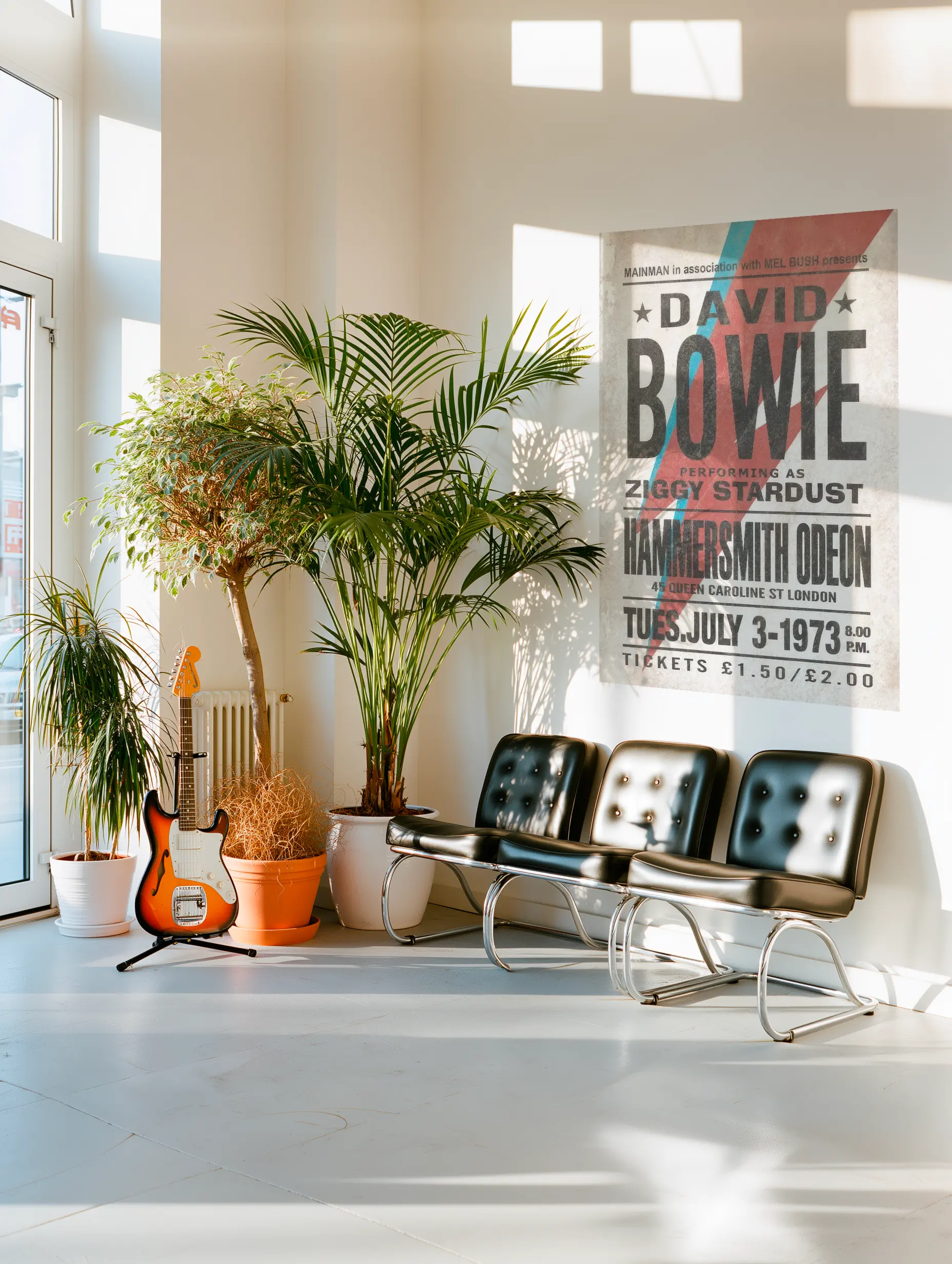 MockupBowie